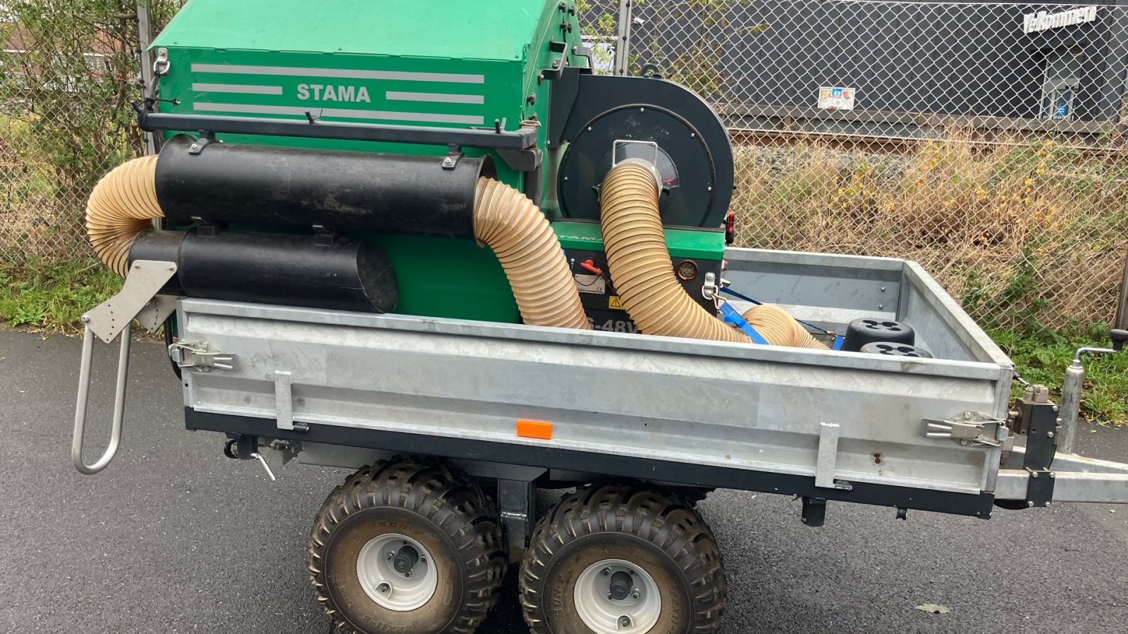 Sonstiges типа Sonstige ELS-B 48V Stama ELS-B 48V, Gebrauchtmaschine в Kastrup (Фотография 2)