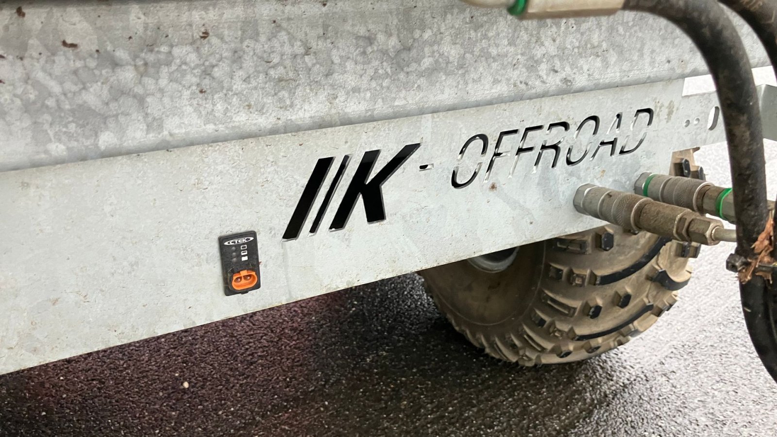 Sonstiges типа Sonstige ELS-B 48V Stama ELS-B 48V, Gebrauchtmaschine в Kastrup (Фотография 7)