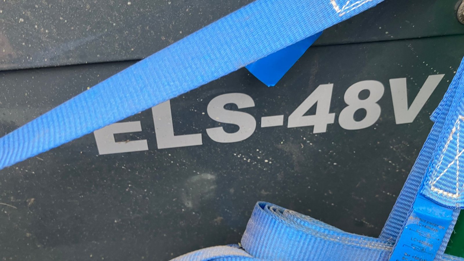 Sonstiges типа Sonstige ELS-B 48V Stama ELS-B 48V, Gebrauchtmaschine в Kastrup (Фотография 5)