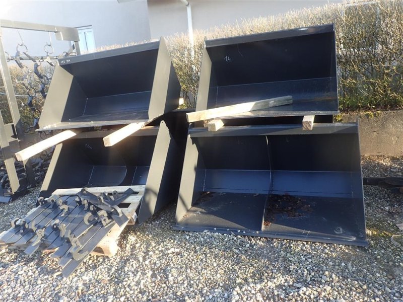 Sonstiges типа Sonstige EM Vollum skovl 1,4m uden redskabsbeslag, Gebrauchtmaschine в Egtved (Фотография 1)