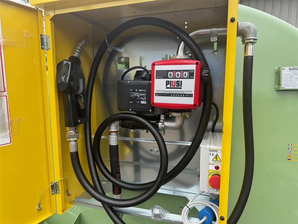 Sonstiges des Typs Sonstige EMILIANA SERBATOI 9000L dieseltank, Gebrauchtmaschine in Tønder (Bild 3)