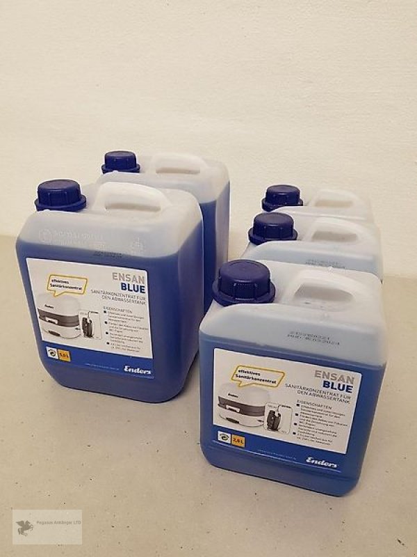Sonstiges des Typs Sonstige Enders,Ensan Blue,5L Sanitärkonzentrat für Camping, Gebrauchtmaschine in Gevelsberg (Bild 1)