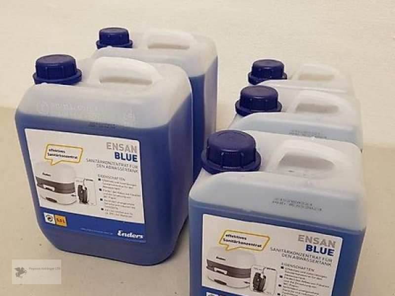Sonstiges del tipo Sonstige Enders,Ensan Blue,5L Sanitärkonzentrat für Camping, Gebrauchtmaschine en Gevelsberg (Imagen 1)