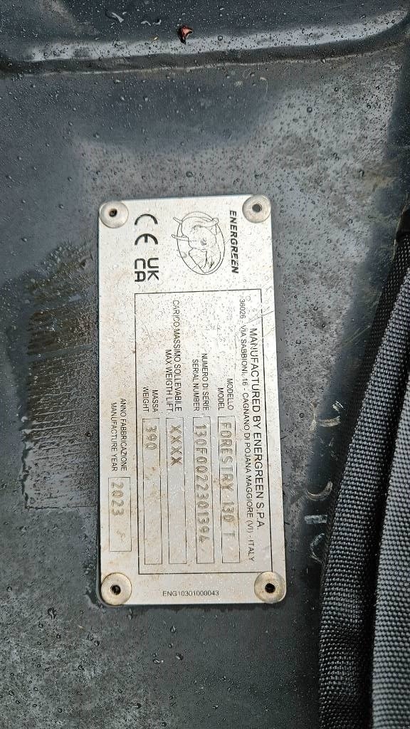 Sonstiges tipa Sonstige Energreen Evo, Gebrauchtmaschine u Ringe (Slika 5)