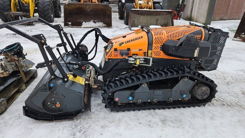 Sonstiges tipa Sonstige Energreen Evo, Gebrauchtmaschine u Ringe (Slika 3)