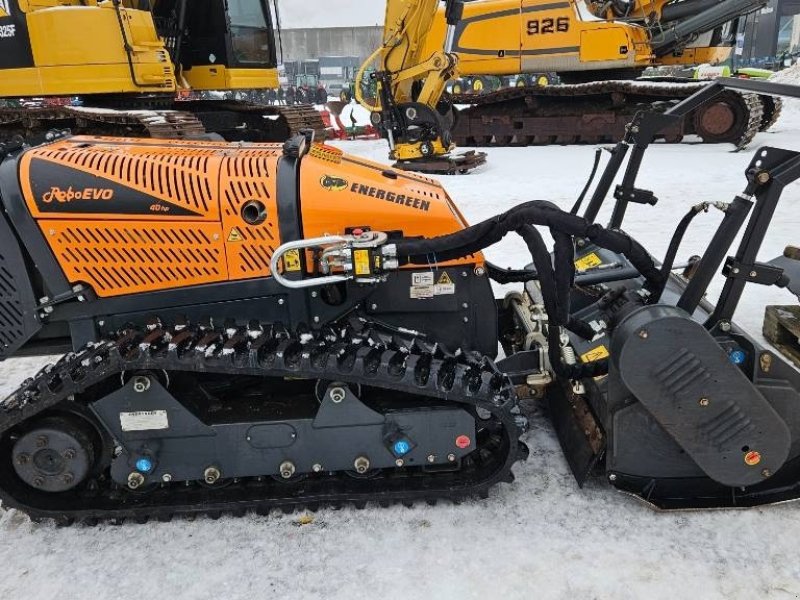 Sonstiges van het type Sonstige Energreen Evo, Gebrauchtmaschine in Ringe