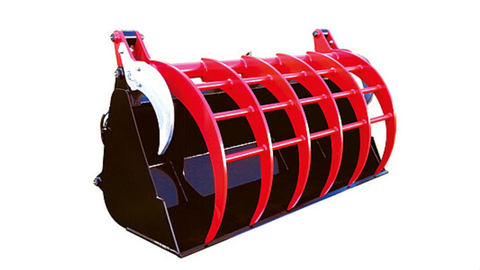 Sonstiges tip Sonstige Ensilageskovl med overfald, Gebrauchtmaschine in Næsteved (Poză 1)