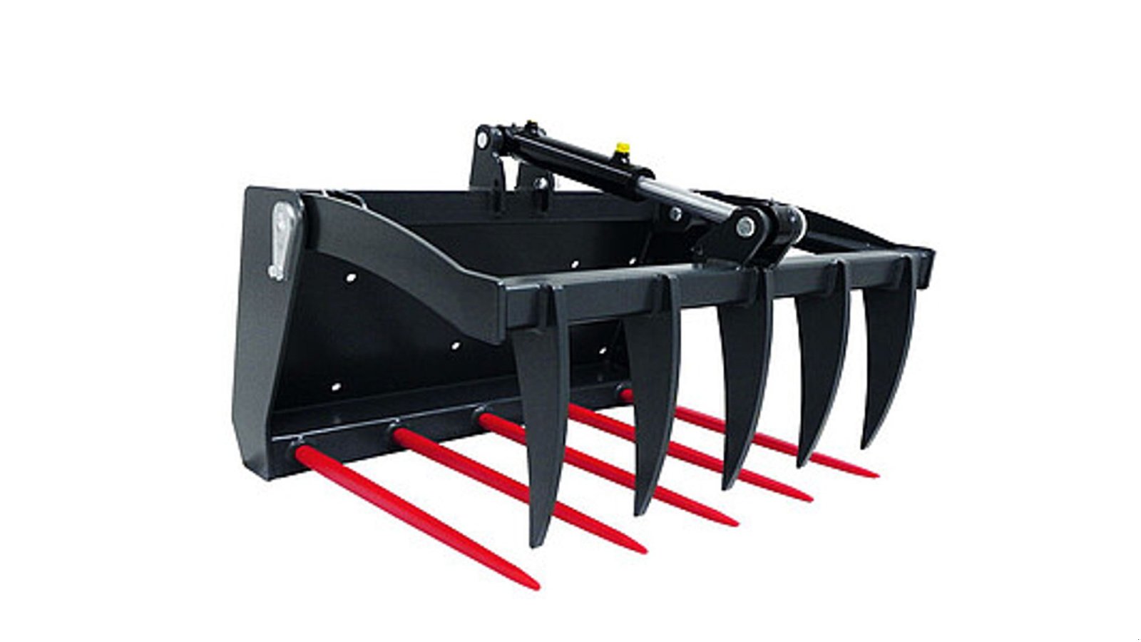 Sonstiges del tipo Sonstige Ensilagetang med overfald til minilæsser, Gebrauchtmaschine en Næsteved (Imagen 1)