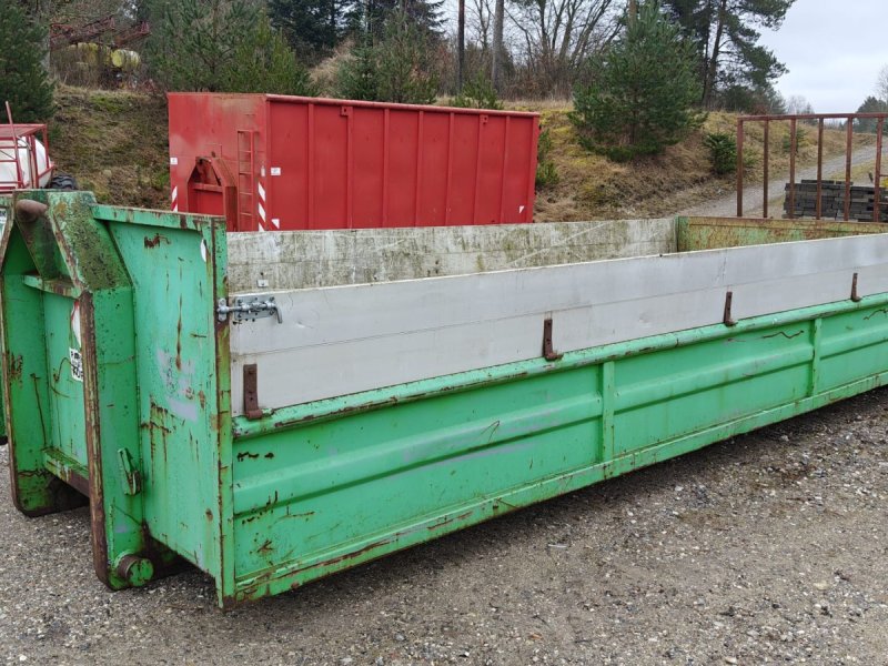 Sonstiges a típus Sonstige Entreprenør container 6m., Gebrauchtmaschine ekkor: Mariager (Kép 1)