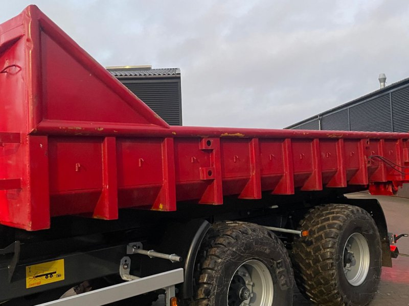 Sonstiges za tip Sonstige Entreprenør kasse m. Hydraulisk bagklap, Gebrauchtmaschine u Roslev