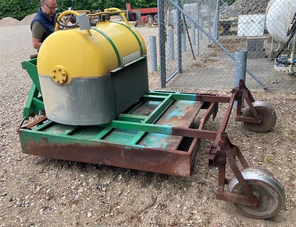 Sonstiges typu Sonstige Envodan Gasbrænder, Gebrauchtmaschine v Horsens (Obrázek 2)