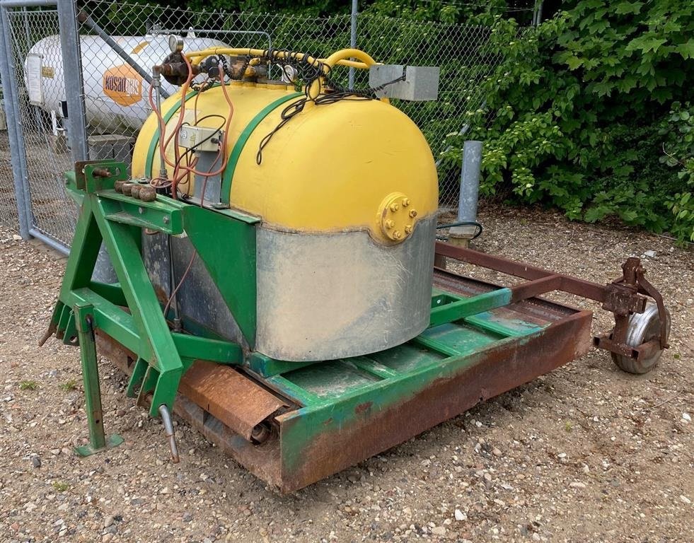 Sonstiges typu Sonstige Envodan Gasbrænder, Gebrauchtmaschine v Horsens (Obrázek 1)