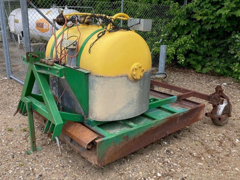 Sonstiges типа Sonstige Envodan Gasbrænder, Gebrauchtmaschine в Horsens (Фотография 1)