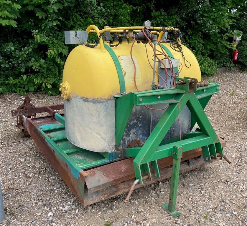 Sonstiges typu Sonstige Envodan Gasbrænder, Gebrauchtmaschine v Horsens (Obrázek 3)