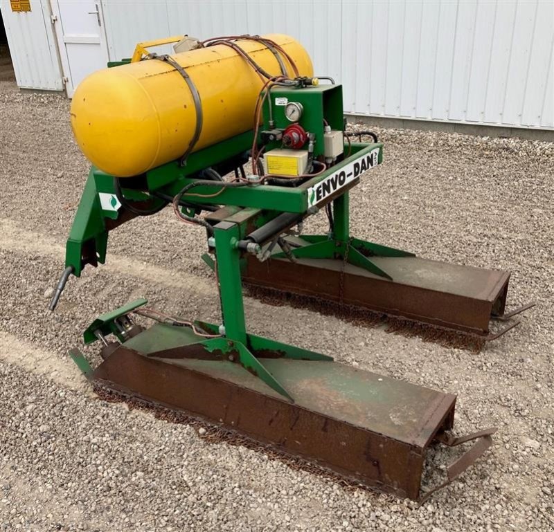 Sonstiges typu Sonstige Envodan sporbrænder, Gebrauchtmaschine v Horsens (Obrázek 1)