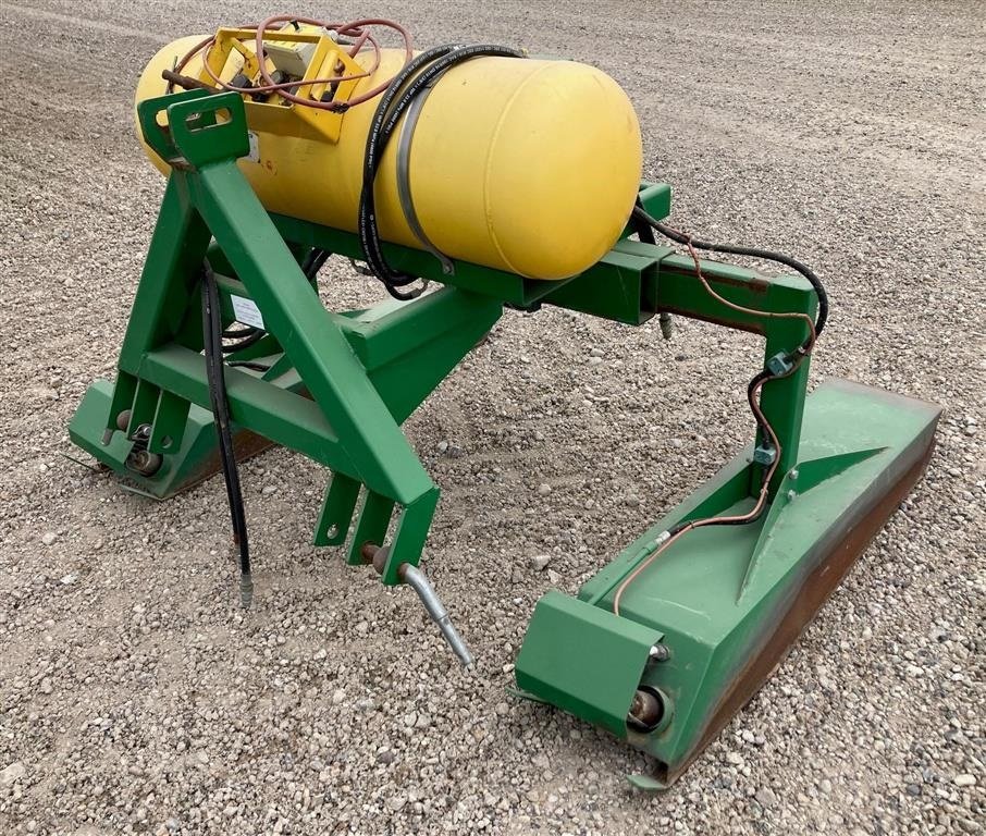 Sonstiges a típus Sonstige Envodan sporbrænder, Gebrauchtmaschine ekkor: Horsens (Kép 1)