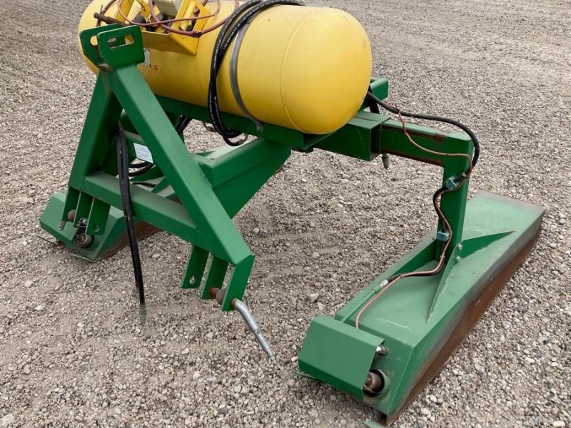 Sonstiges a típus Sonstige Envodan sporbrænder, Gebrauchtmaschine ekkor: Horsens (Kép 1)