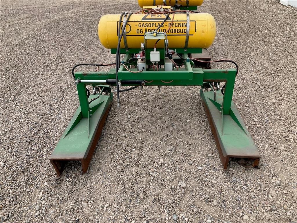 Sonstiges a típus Sonstige Envodan sporbrænder, Gebrauchtmaschine ekkor: Horsens (Kép 2)