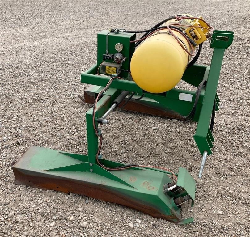 Sonstiges a típus Sonstige Envodan sporbrænder, Gebrauchtmaschine ekkor: Horsens (Kép 3)