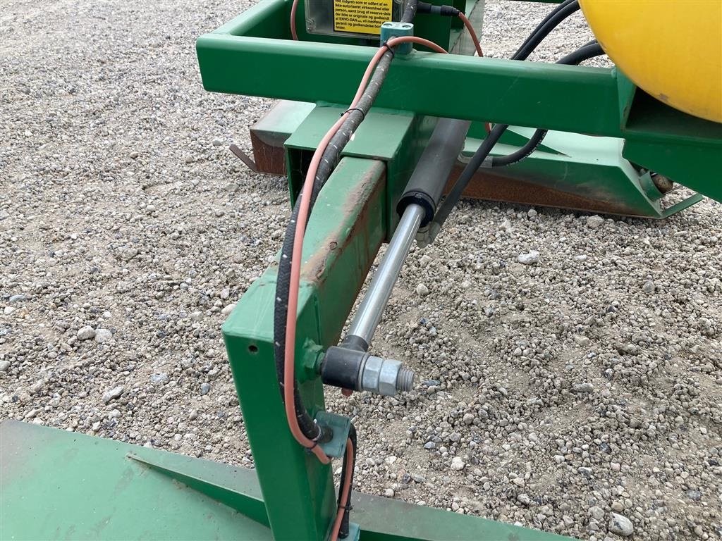 Sonstiges a típus Sonstige Envodan sporbrænder, Gebrauchtmaschine ekkor: Horsens (Kép 4)