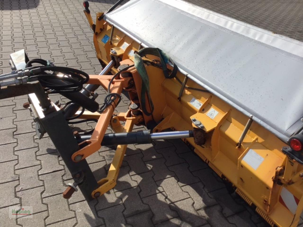 Sonstiges des Typs Sonstige EPOKE 2400mm, Gebrauchtmaschine in Bakum (Bild 5)