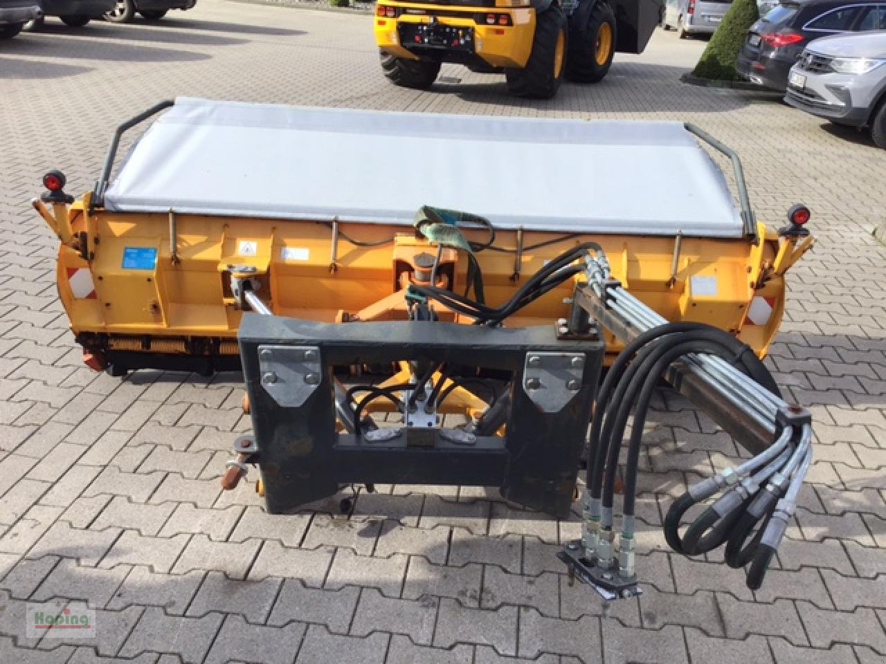 Sonstiges des Typs Sonstige EPOKE 2400mm, Gebrauchtmaschine in Bakum (Bild 6)