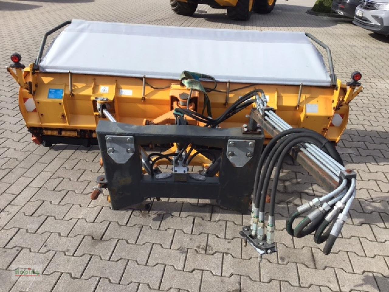 Sonstiges des Typs Sonstige EPOKE 2400mm, Gebrauchtmaschine in Bakum (Bild 8)