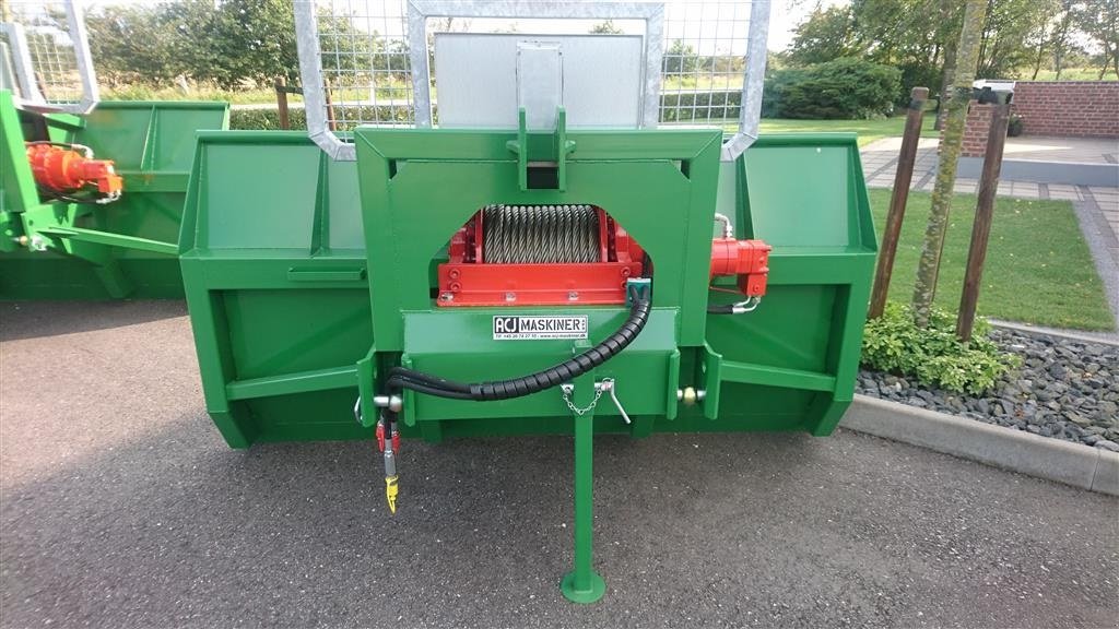 Sonstiges des Typs Sonstige Er du klar til gyllesæson 2022..?, Gebrauchtmaschine in Løgumkloster (Bild 17)