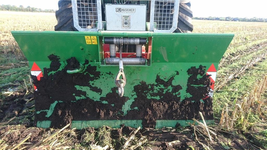 Sonstiges des Typs Sonstige Er du klar til gyllesæson 2022..?, Gebrauchtmaschine in Løgumkloster (Bild 16)