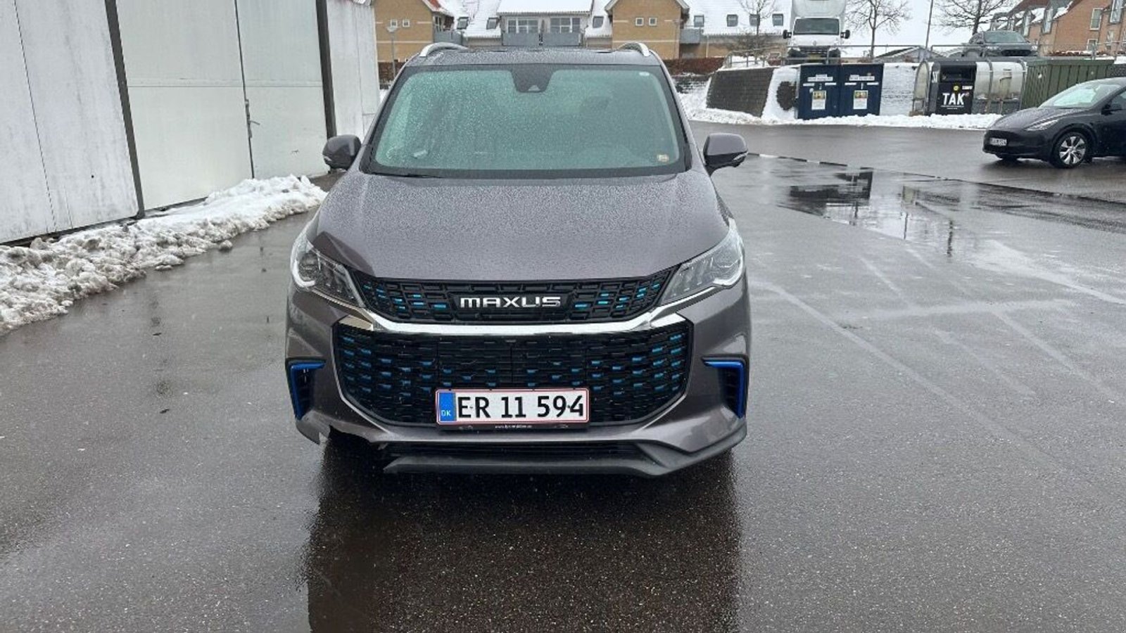 Sonstiges a típus Sonstige Euniq, Gebrauchtmaschine ekkor: Rødovre (Kép 2)