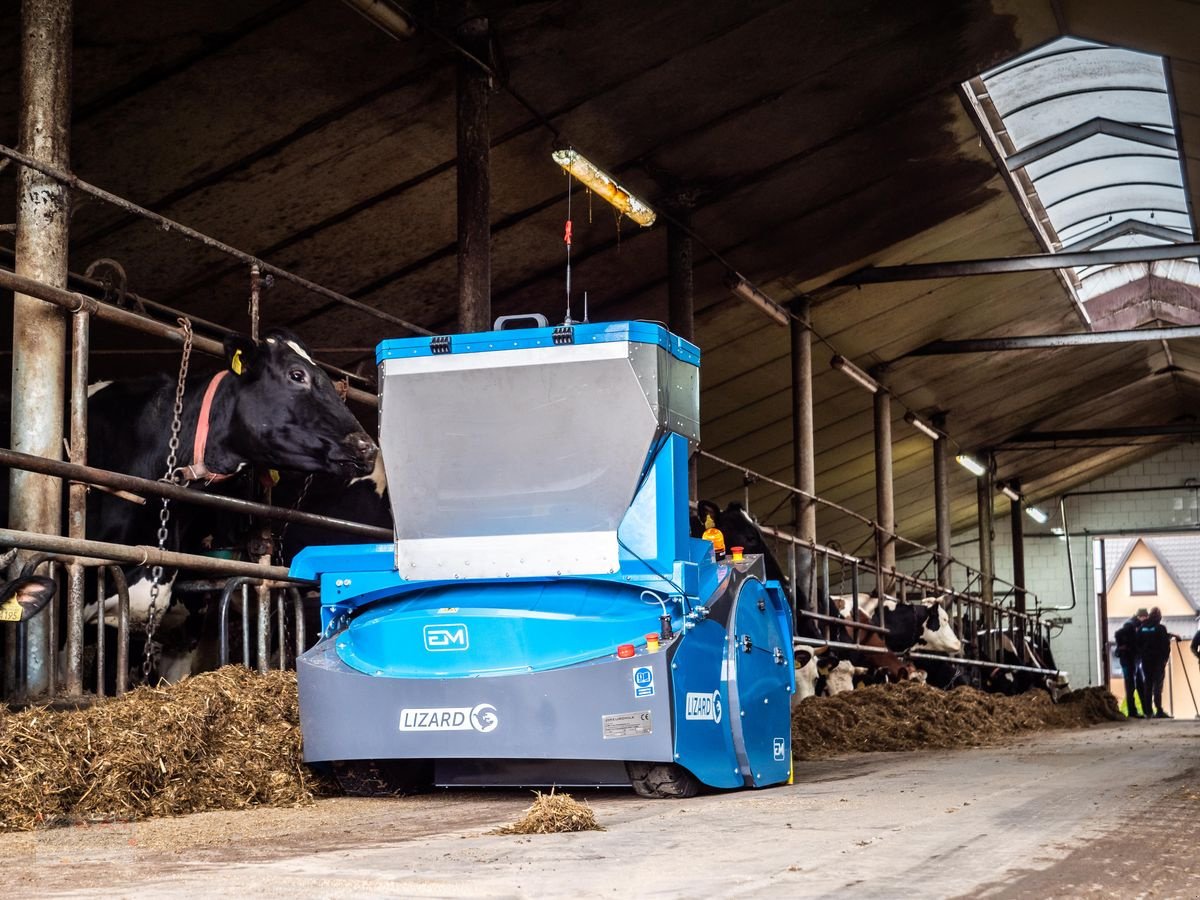 Sonstiges типа Sonstige Euromilk Lizard-Futterschieber-Fütterungsroboter, Neumaschine в Eberschwang (Фотография 21)