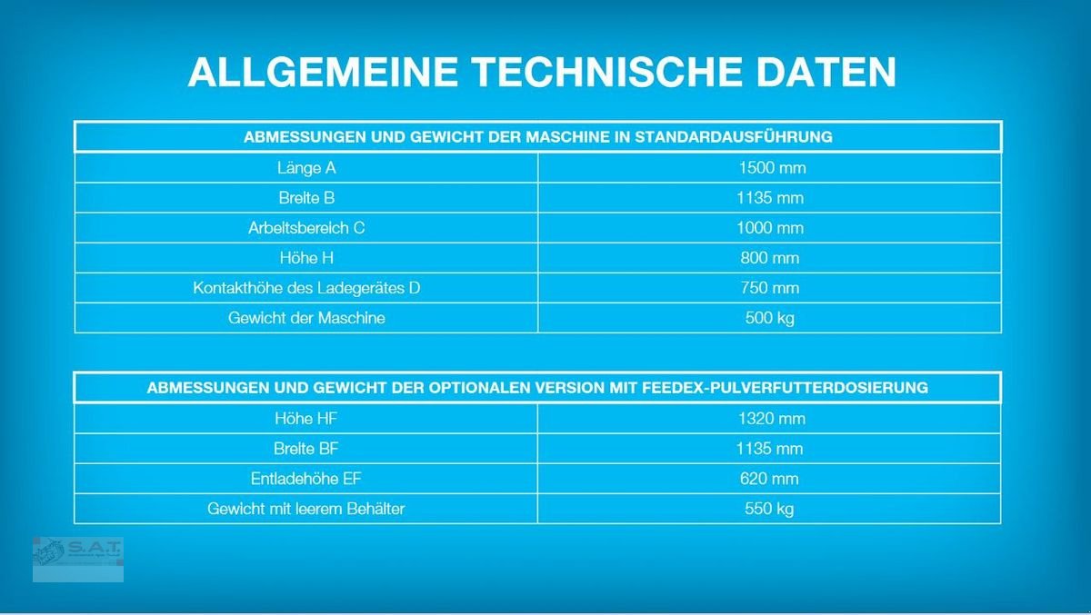 Sonstiges типа Sonstige Euromilk Lizard-Futterschieber-Fütterungsroboter, Neumaschine в Eberschwang (Фотография 8)