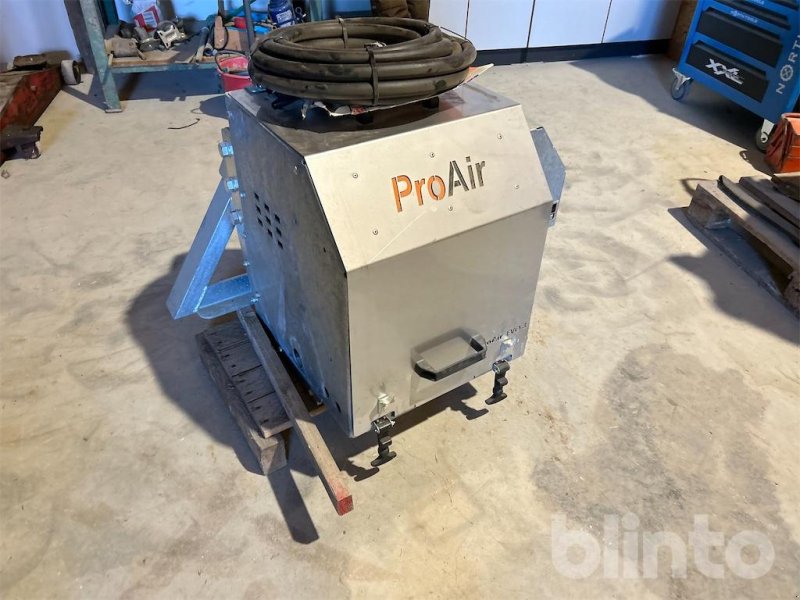 Sonstiges typu Sonstige EVO 3, Gebrauchtmaschine v Düsseldorf (Obrázek 1)