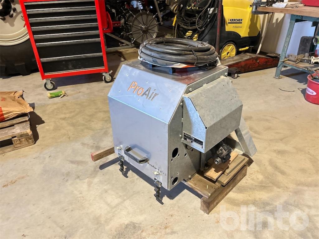 Sonstiges типа Sonstige EVO 3, Gebrauchtmaschine в Düsseldorf (Фотография 2)