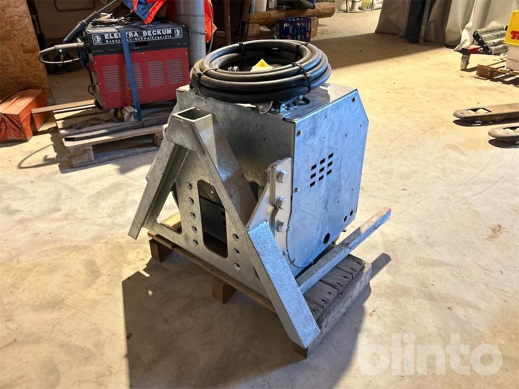 Sonstiges типа Sonstige EVO 3, Gebrauchtmaschine в Düsseldorf (Фотография 3)