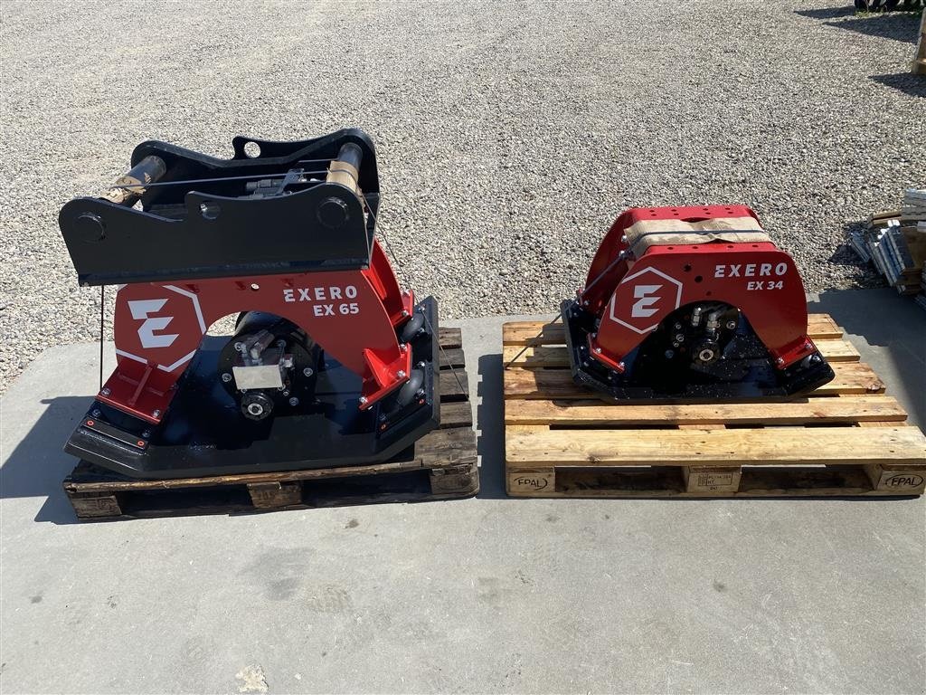 Sonstiges of the type Sonstige EX41, Gebrauchtmaschine in Rødding (Picture 8)