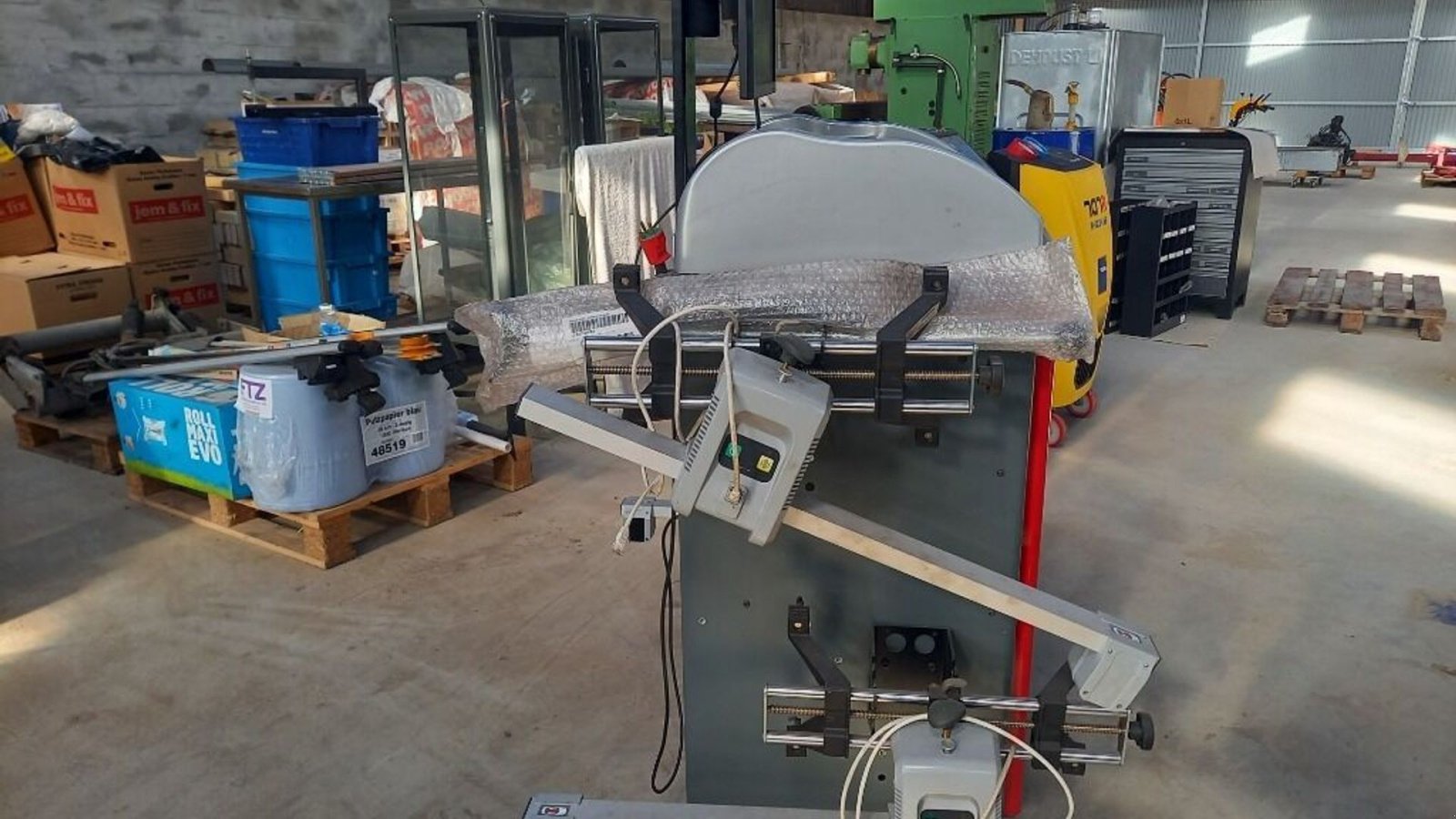 Sonstiges typu Sonstige Exact 7 4 hjulsudmåler, Gebrauchtmaschine v Rødovre (Obrázek 5)