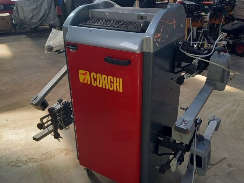 Sonstiges typu Sonstige Exact 7 4 hjulsudmåler, Gebrauchtmaschine v Rødovre (Obrázok 1)