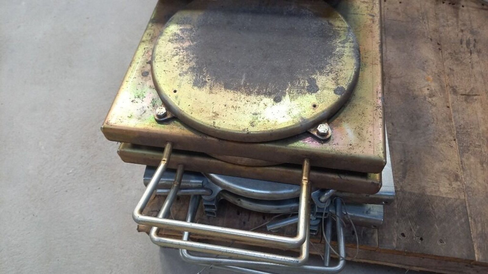 Sonstiges typu Sonstige Exact 7 4 hjulsudmåler, Gebrauchtmaschine v Rødovre (Obrázek 4)