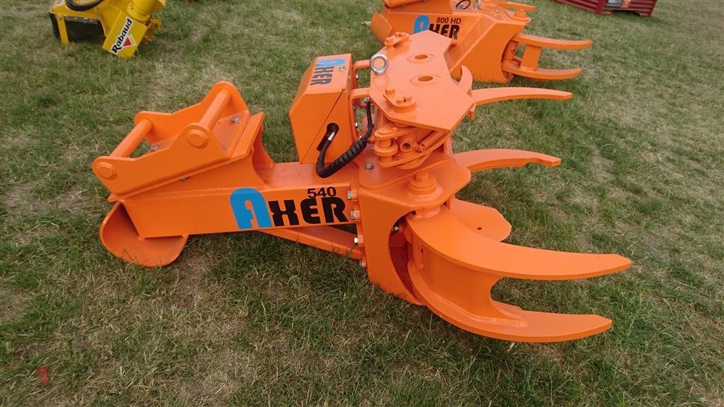 Sonstiges typu Sonstige Fældegrab med kniv, Gebrauchtmaschine v Fredericia (Obrázek 4)