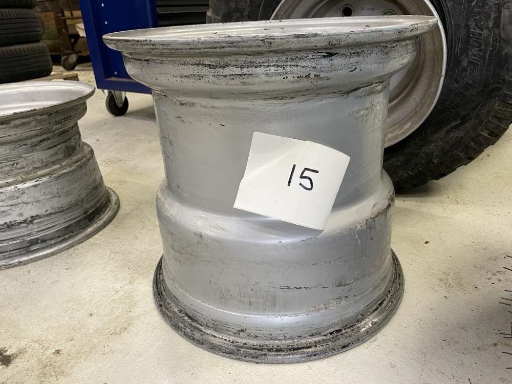 Sonstiges des Typs Sonstige Fælg 16x17 8 hul, Gebrauchtmaschine in Dronninglund (Bild 2)