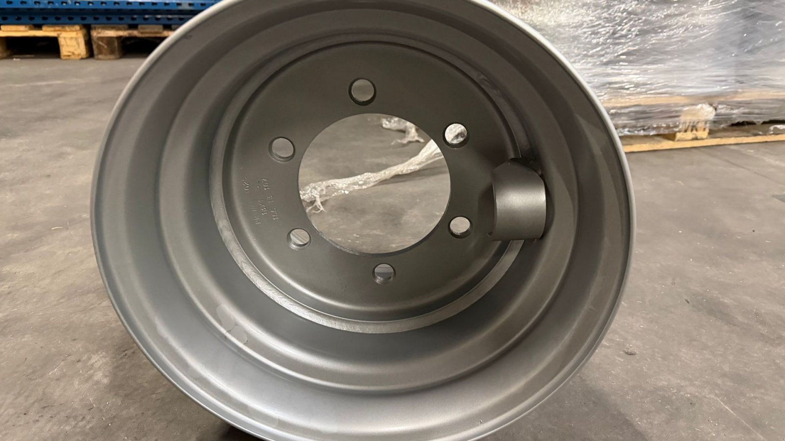 Sonstiges of the type Sonstige Fælg, Gebrauchtmaschine in Brørup (Picture 2)