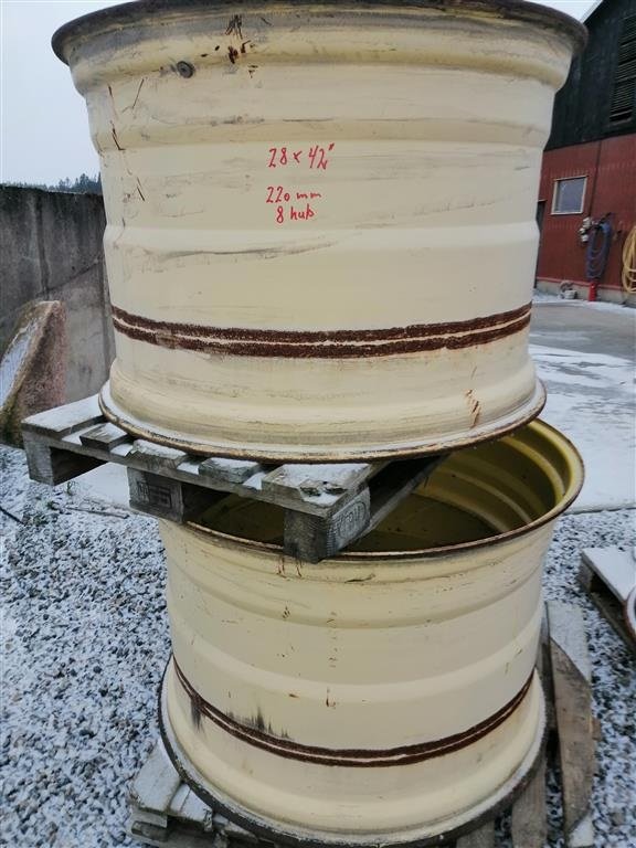 Sonstiges des Typs Sonstige Fælge, Gebrauchtmaschine in Thisted (Bild 3)