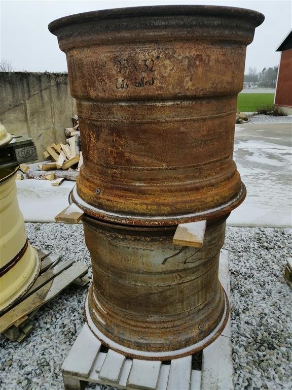 Sonstiges des Typs Sonstige Fælge, Gebrauchtmaschine in Thisted (Bild 6)