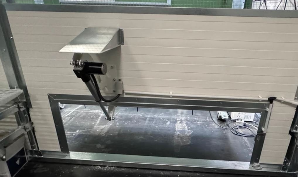 Sonstiges of the type Sonstige fås med autoåbning af hønse lem og redekasse, Gebrauchtmaschine in Korsør (Picture 4)