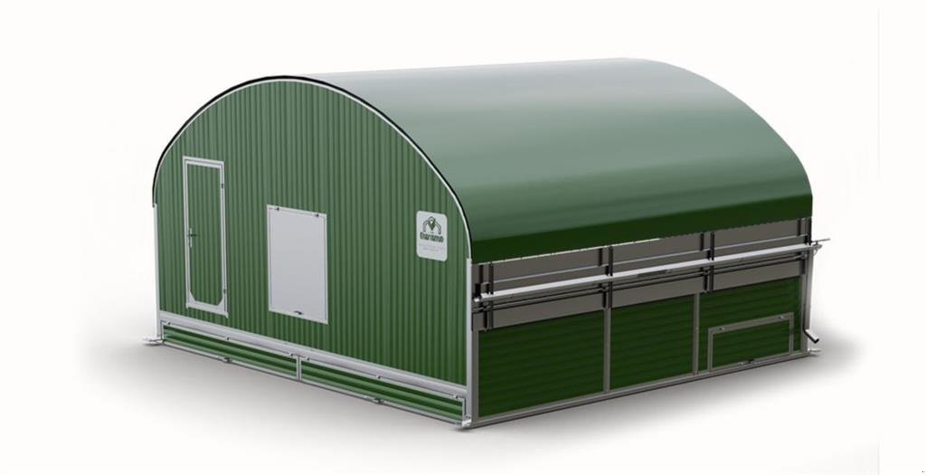 Sonstiges of the type Sonstige fås med autoåbning af hønse lem og redekasse, Gebrauchtmaschine in Korsør (Picture 2)