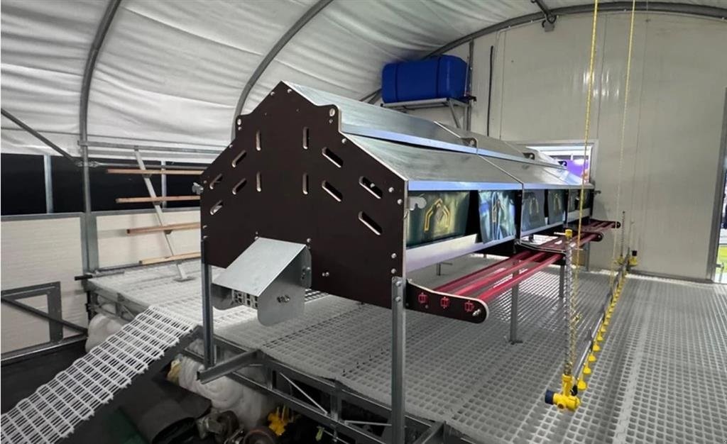 Sonstiges of the type Sonstige fås med autoåbning af hønse lem og redekasse, Gebrauchtmaschine in Korsør (Picture 1)