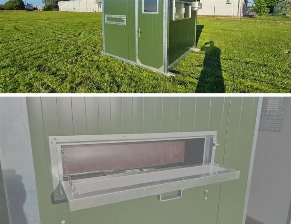 Sonstiges des Typs Sonstige fås med autoåbning af hønse lem og redekasse, Gebrauchtmaschine in Korsør (Bild 2)