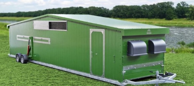 Sonstiges des Typs Sonstige fås med autoåbning af hønse lem og redekasse, Gebrauchtmaschine in Korsør (Bild 1)