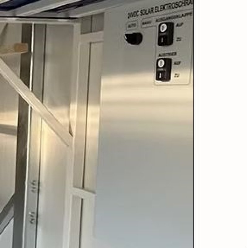 Sonstiges des Typs Sonstige fås med autoåbning af hønse lem og redekasse, Gebrauchtmaschine in Korsør (Bild 3)